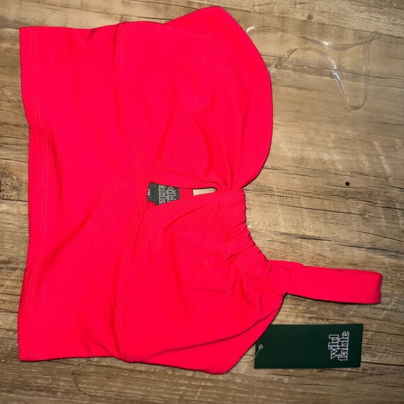 NEW Wild Fable red tank top #redtop - Picture 1 of 4